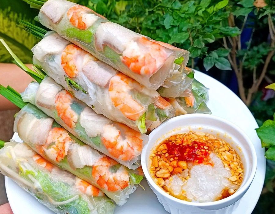 gỏi cuốn